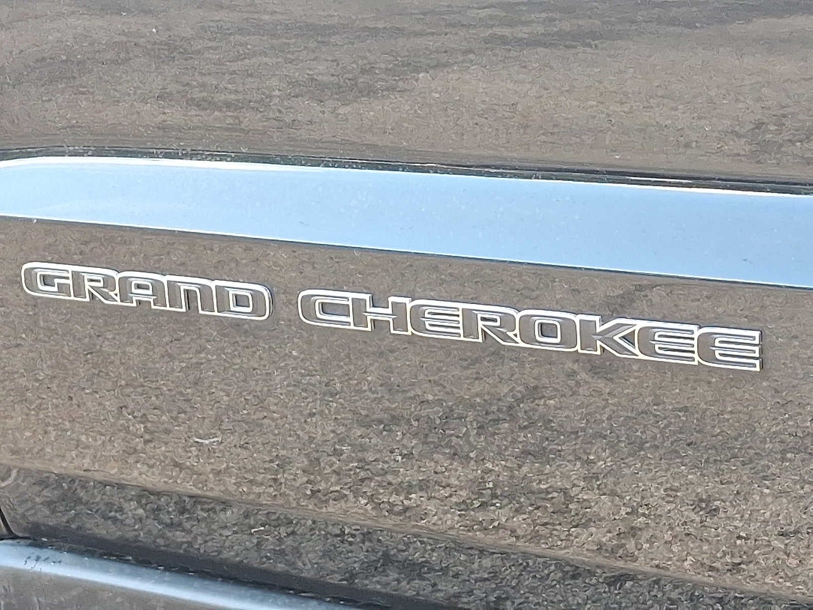 2018 Jeep Grand Cherokee Laredo E