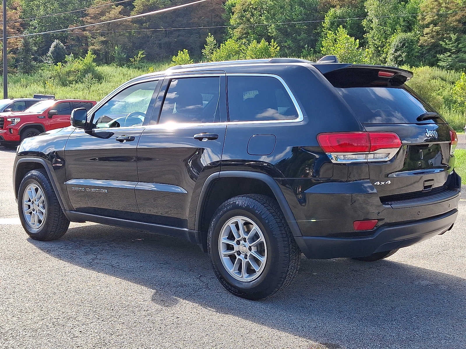 2018 Jeep Grand Cherokee Laredo E