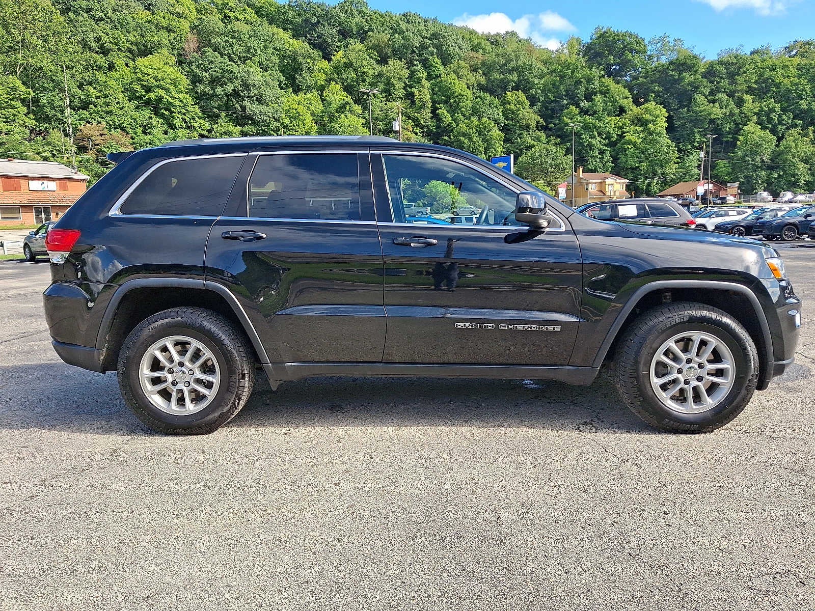 2018 Jeep Grand Cherokee Laredo E