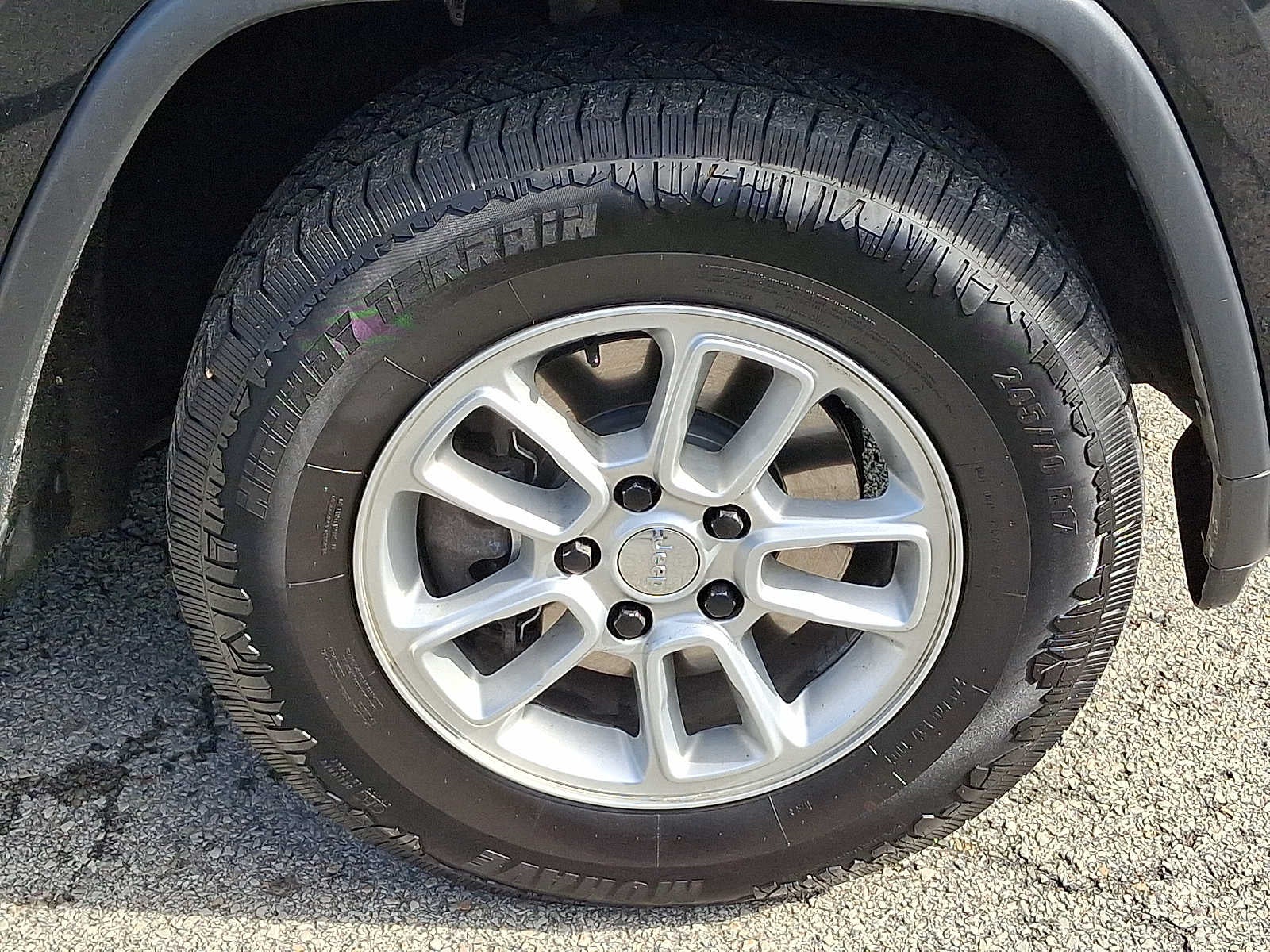 2018 Jeep Grand Cherokee Laredo E