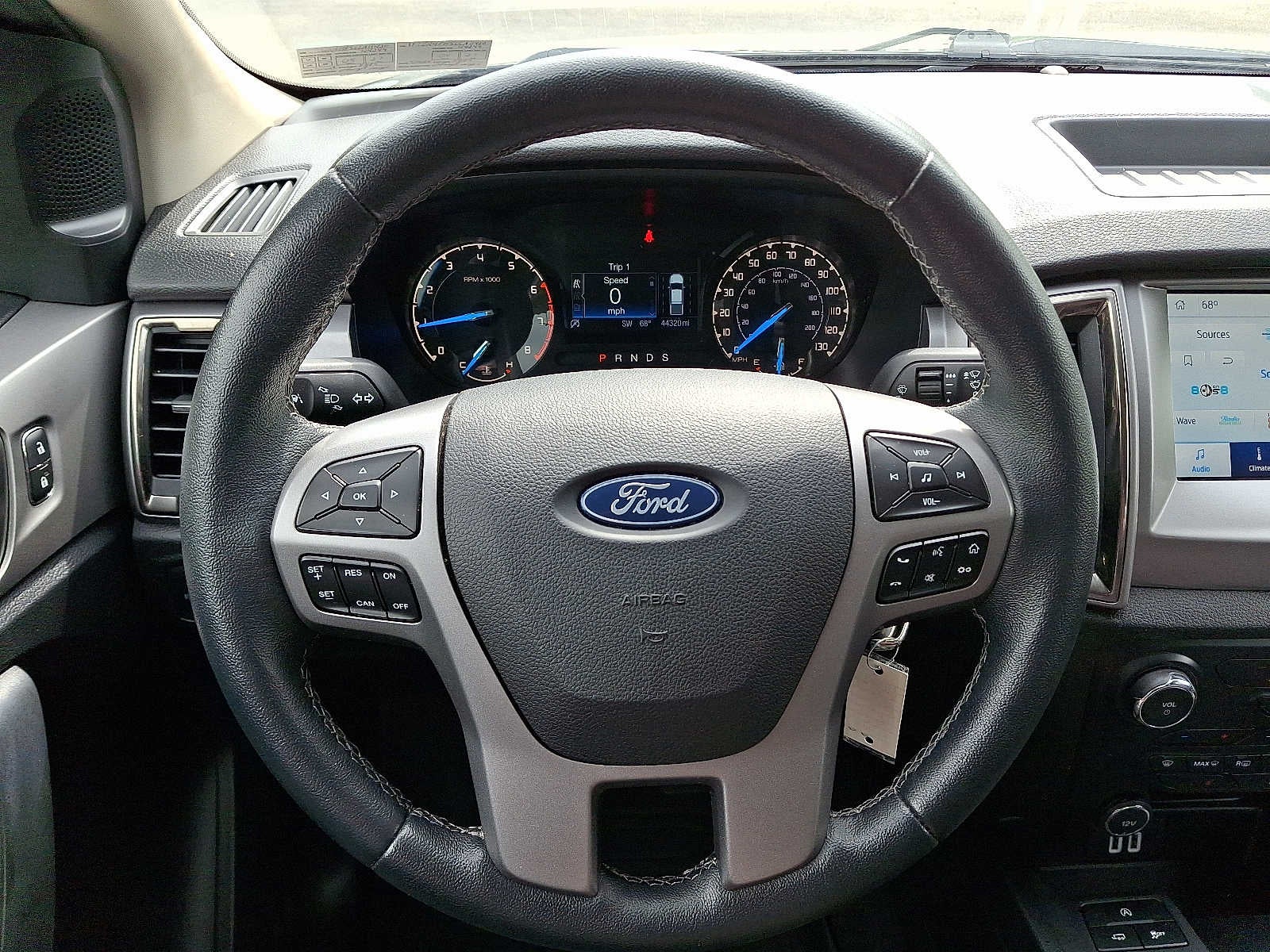 2020 Ford Ranger XL