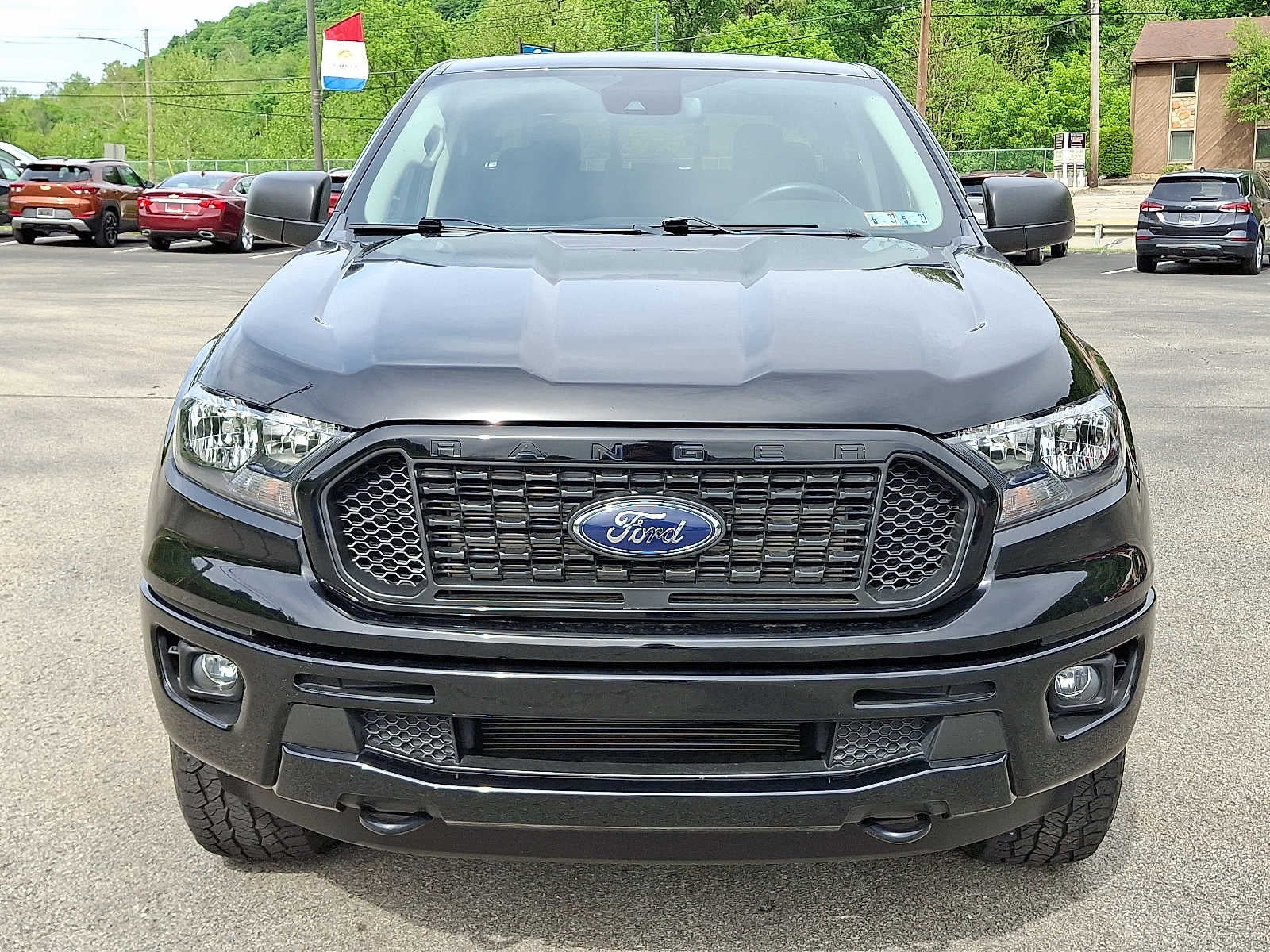 2020 Ford Ranger XL