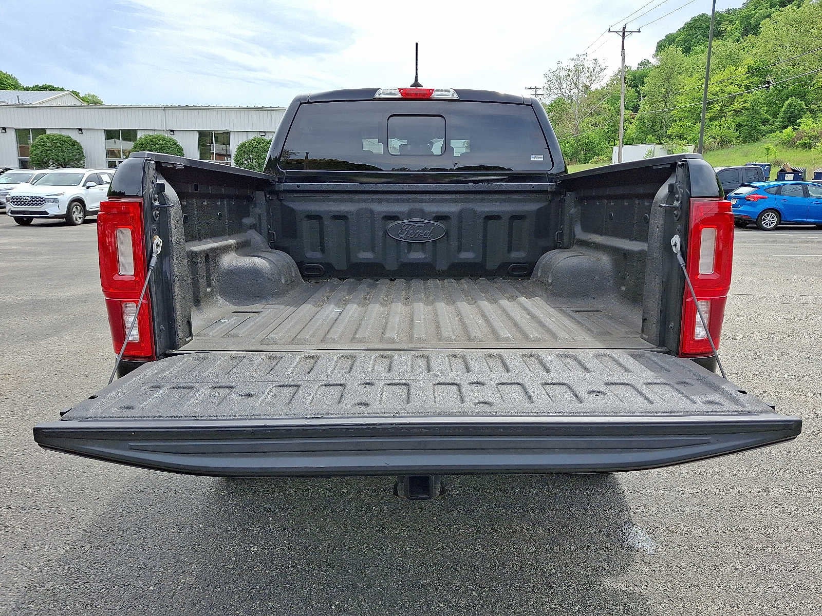 2020 Ford Ranger XL