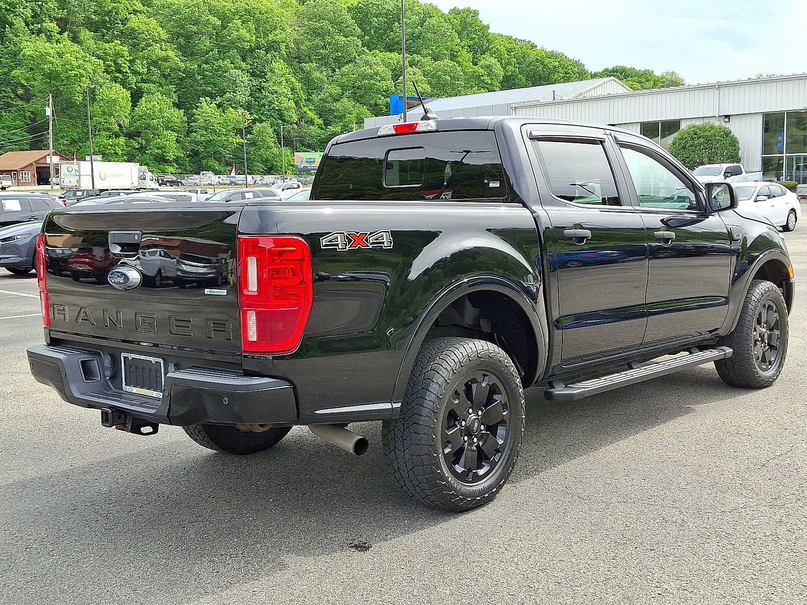 2020 Ford Ranger XL