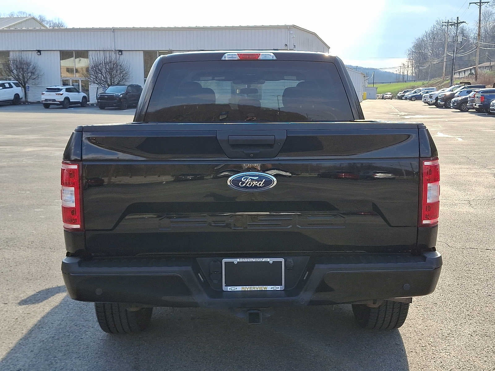 2020 Ford F-150 XL