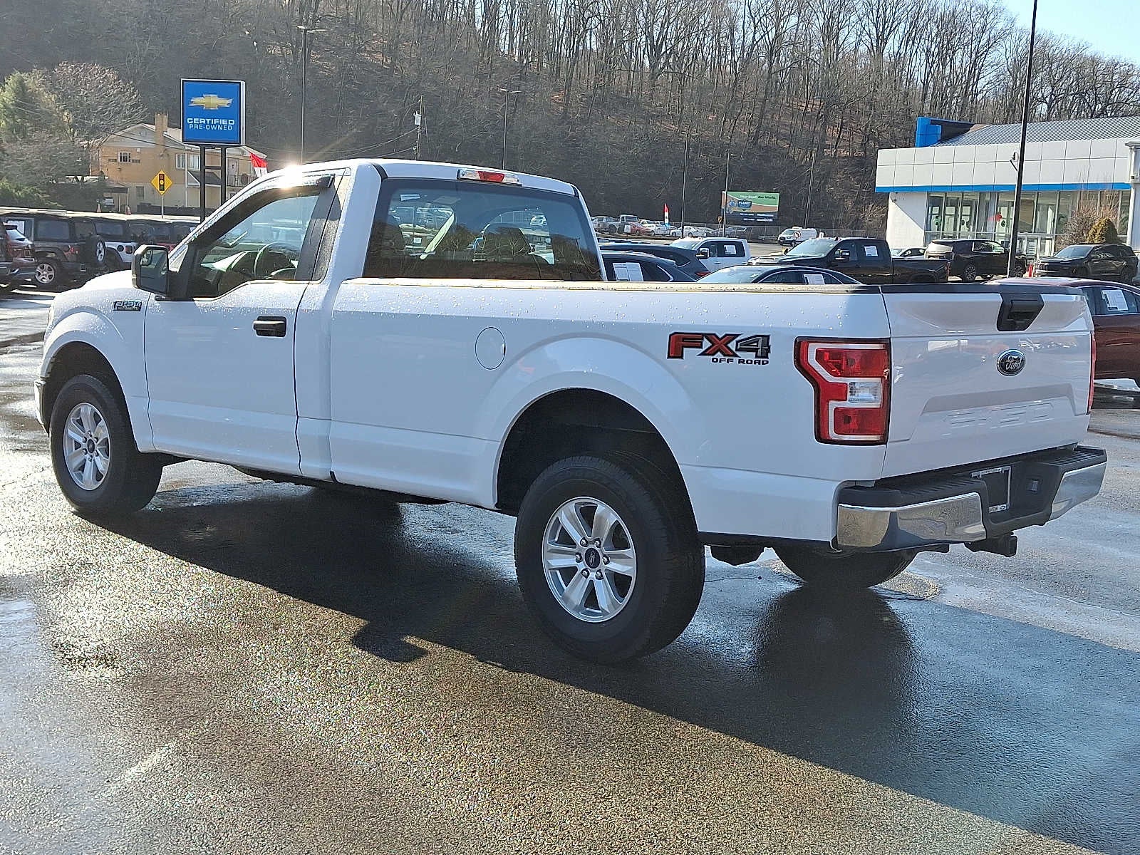 2019 Ford F-150 XL