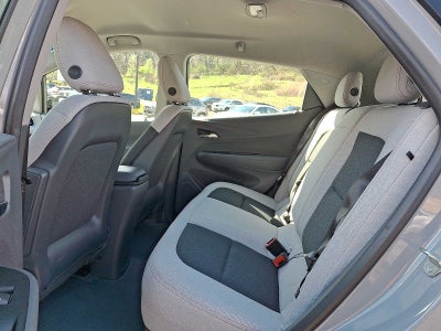 2021 Chevrolet Bolt EV LT