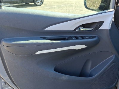 2021 Chevrolet Bolt EV LT