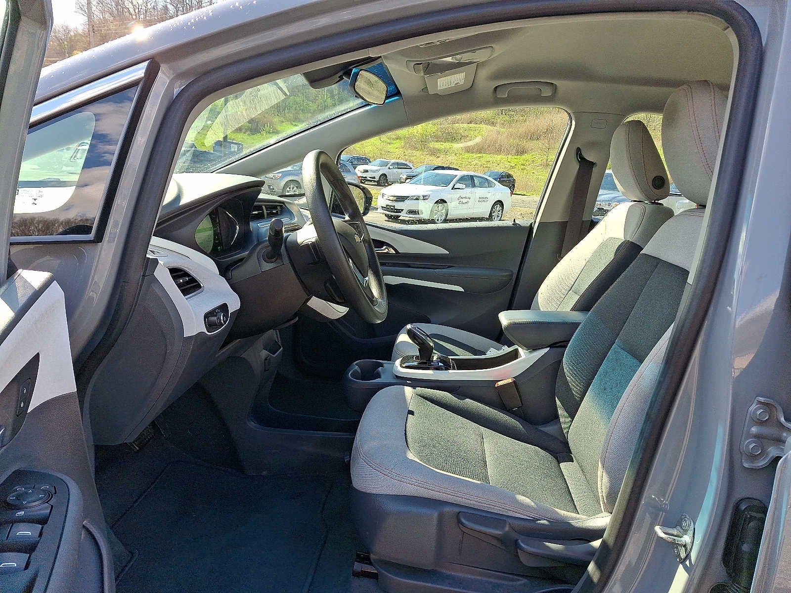 2021 Chevrolet Bolt EV LT