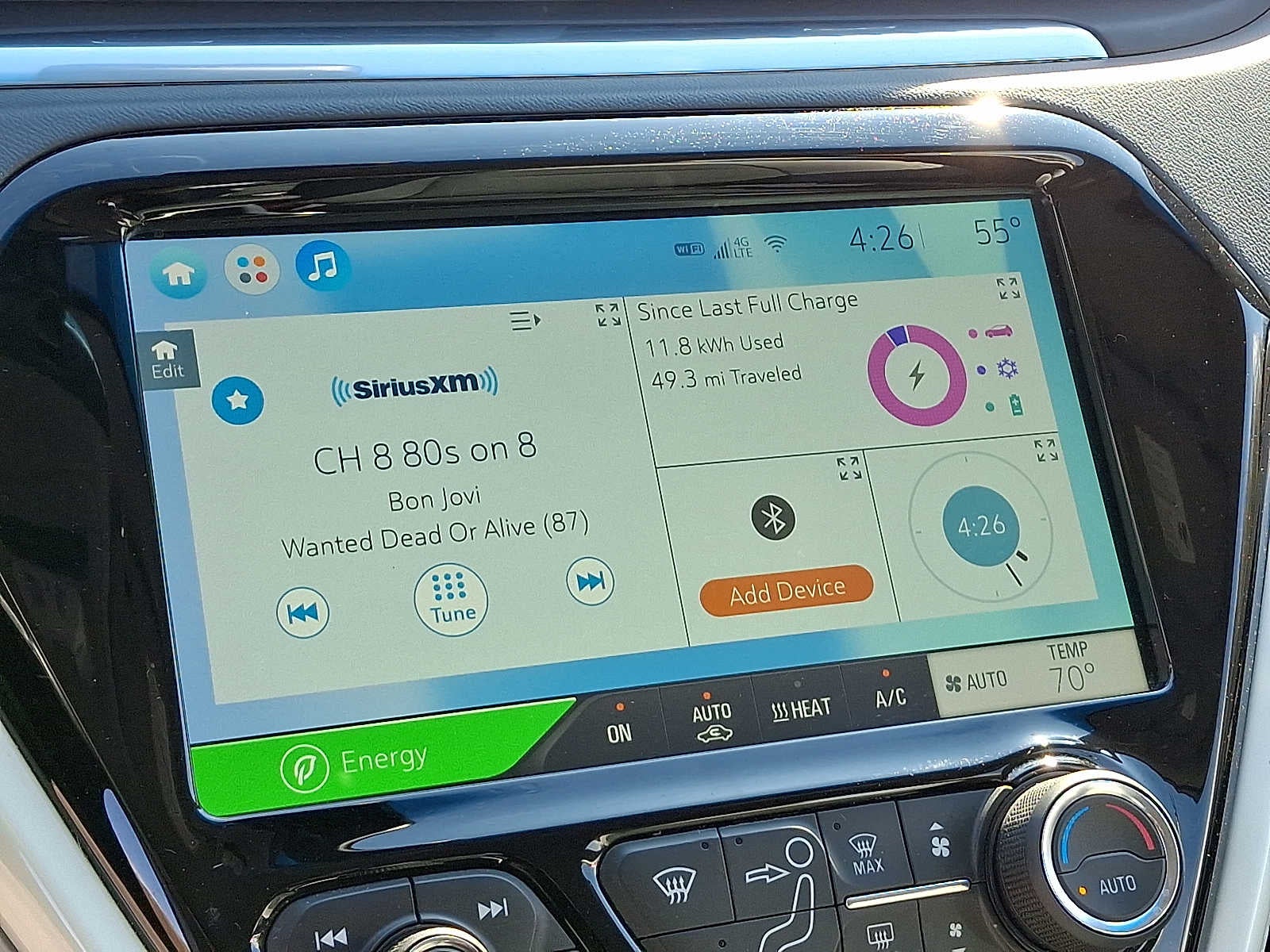 2021 Chevrolet Bolt EV LT