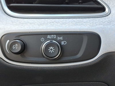 2021 Chevrolet Bolt EV LT