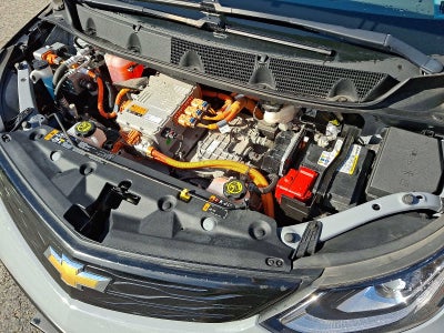 2021 Chevrolet Bolt EV LT