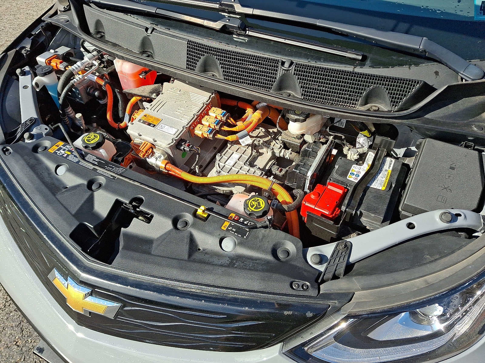 2021 Chevrolet Bolt EV LT