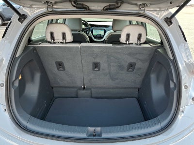 2021 Chevrolet Bolt EV LT