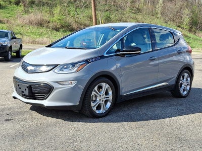 2021 Chevrolet Bolt EV LT