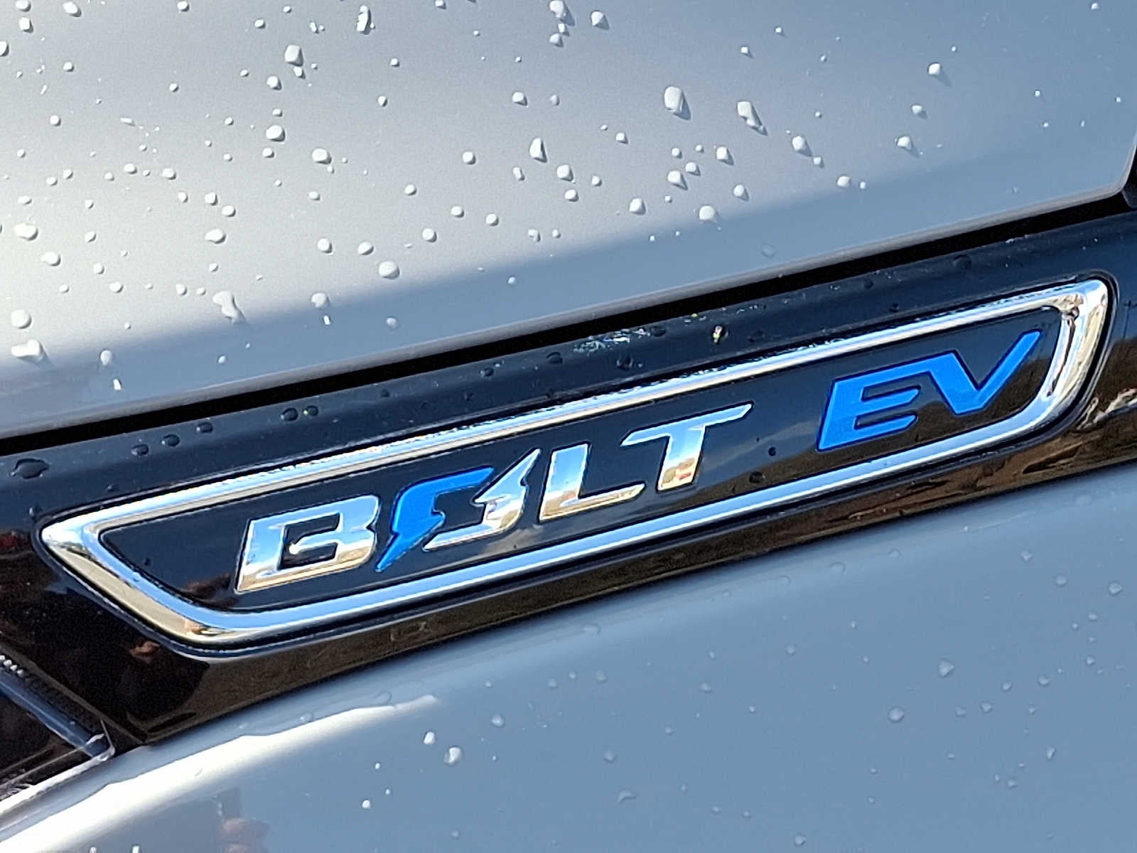 2021 Chevrolet Bolt EV LT