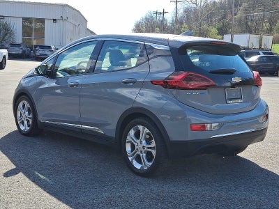 2021 Chevrolet Bolt EV LT