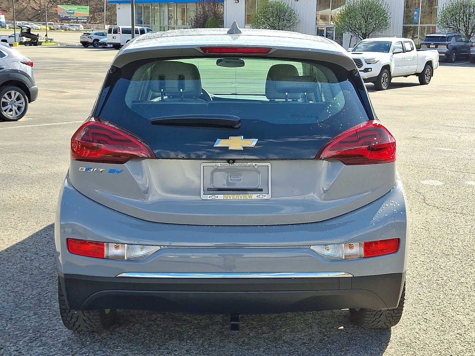 2021 Chevrolet Bolt EV LT
