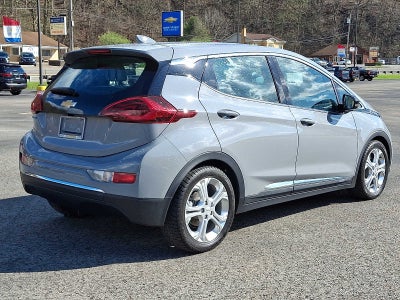 2021 Chevrolet Bolt EV LT