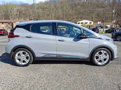 2021 Chevrolet Bolt EV LT