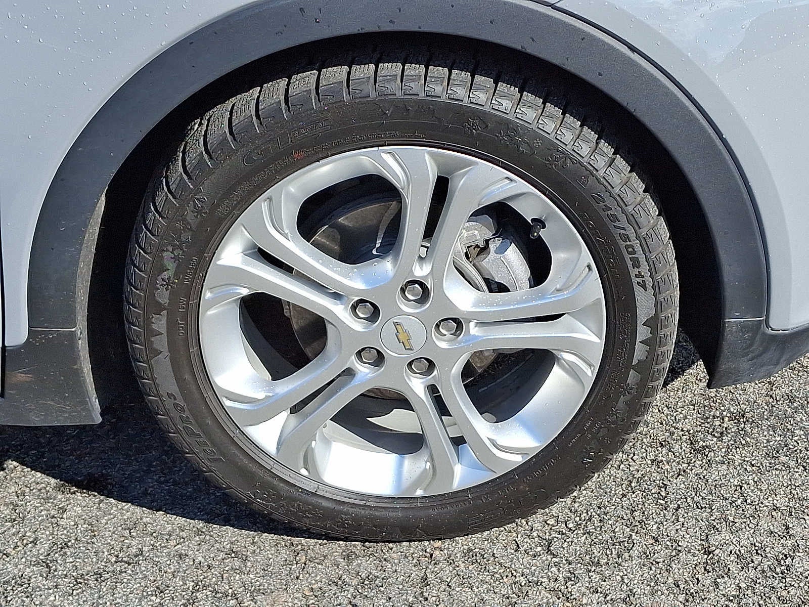 2021 Chevrolet Bolt EV LT