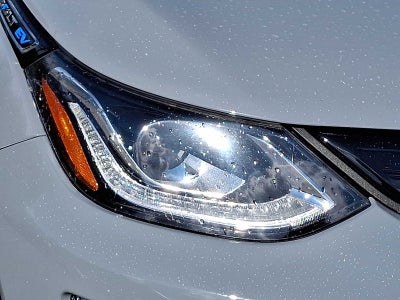 2021 Chevrolet Bolt EV LT