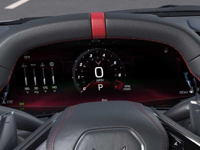 2026 Chevrolet Corvette Stingray 1LT