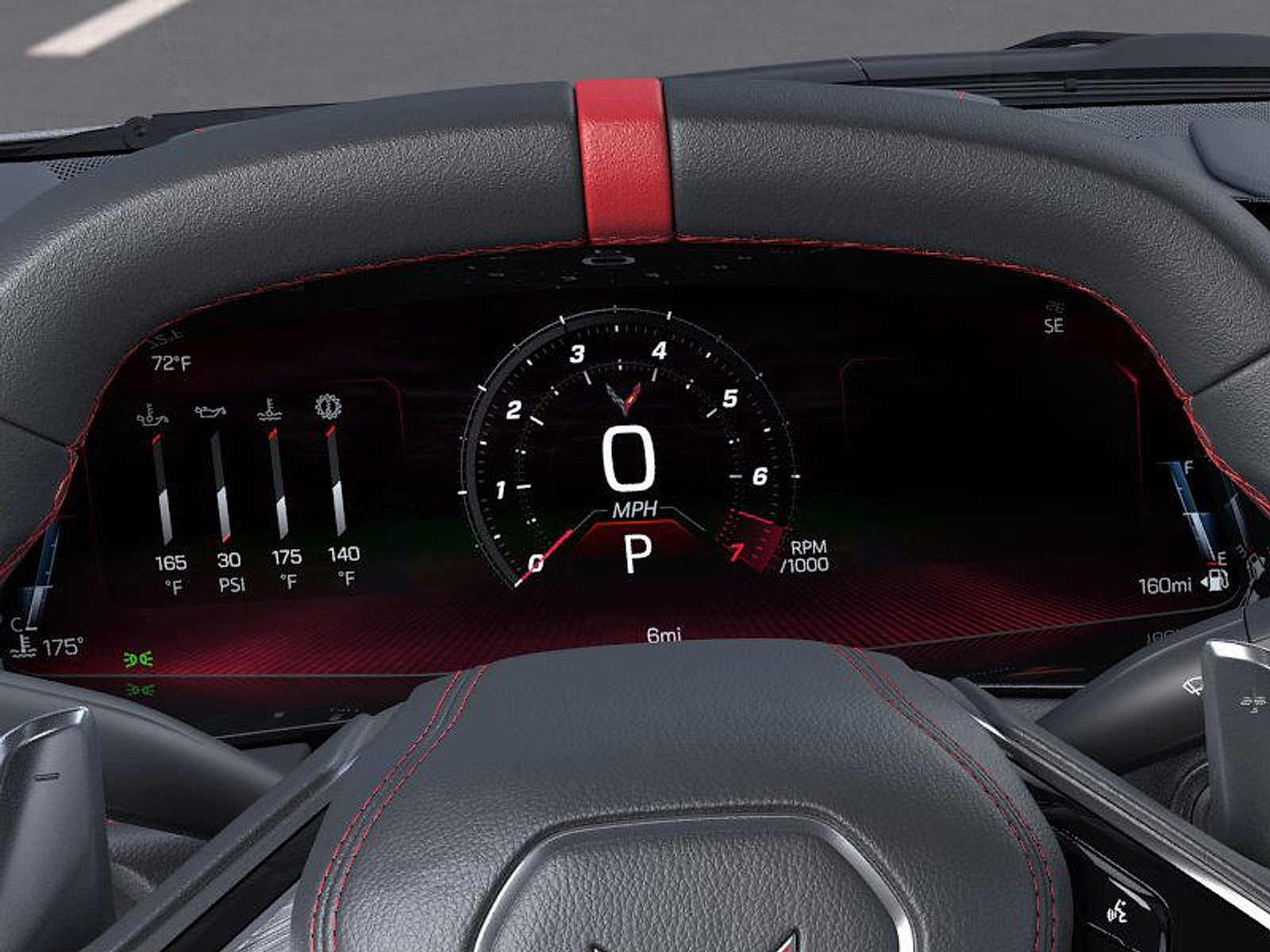 2026 Chevrolet Corvette Stingray 1LT