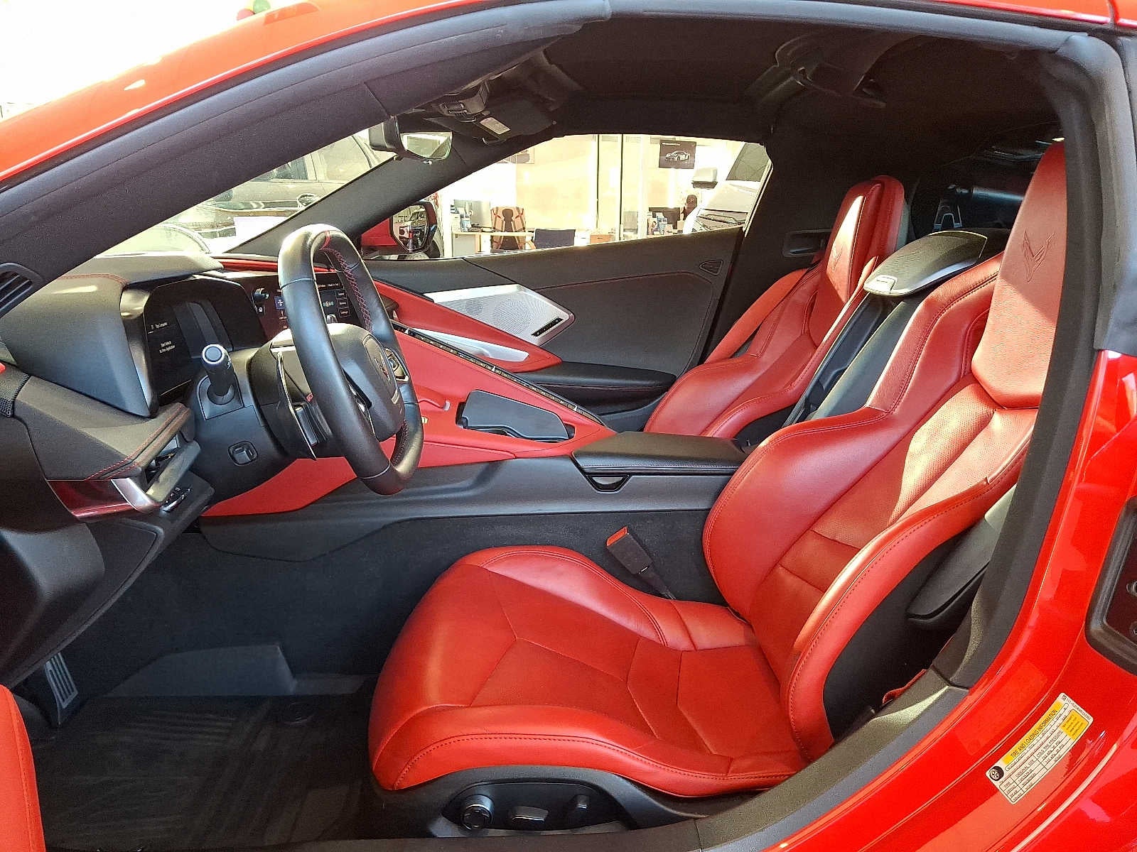 2021 Chevrolet Corvette Stingray 2LT