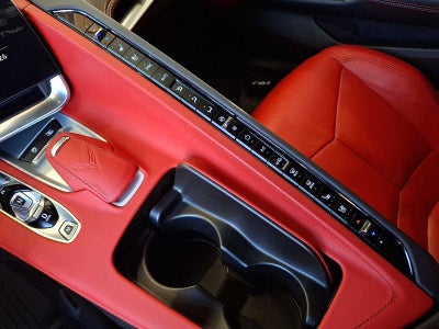 2021 Chevrolet Corvette Stingray 2LT