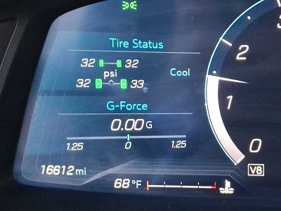 2021 Chevrolet Corvette Stingray 2LT