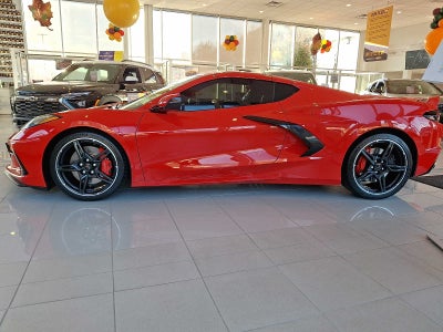 2021 Chevrolet Corvette Stingray 2LT