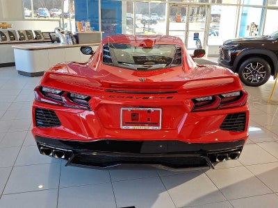 2021 Chevrolet Corvette Stingray 2LT