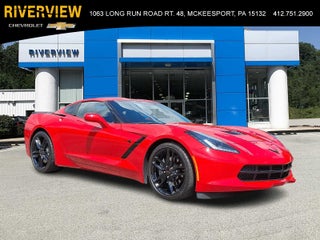 2019 Chevrolet Corvette Stingray 1LT