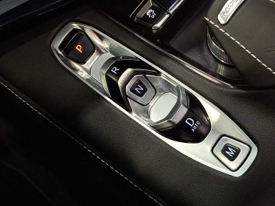 2023 Chevrolet Corvette Stingray 2LT