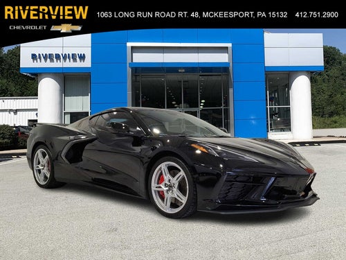 2025 Chevrolet Corvette Stingray 3LT