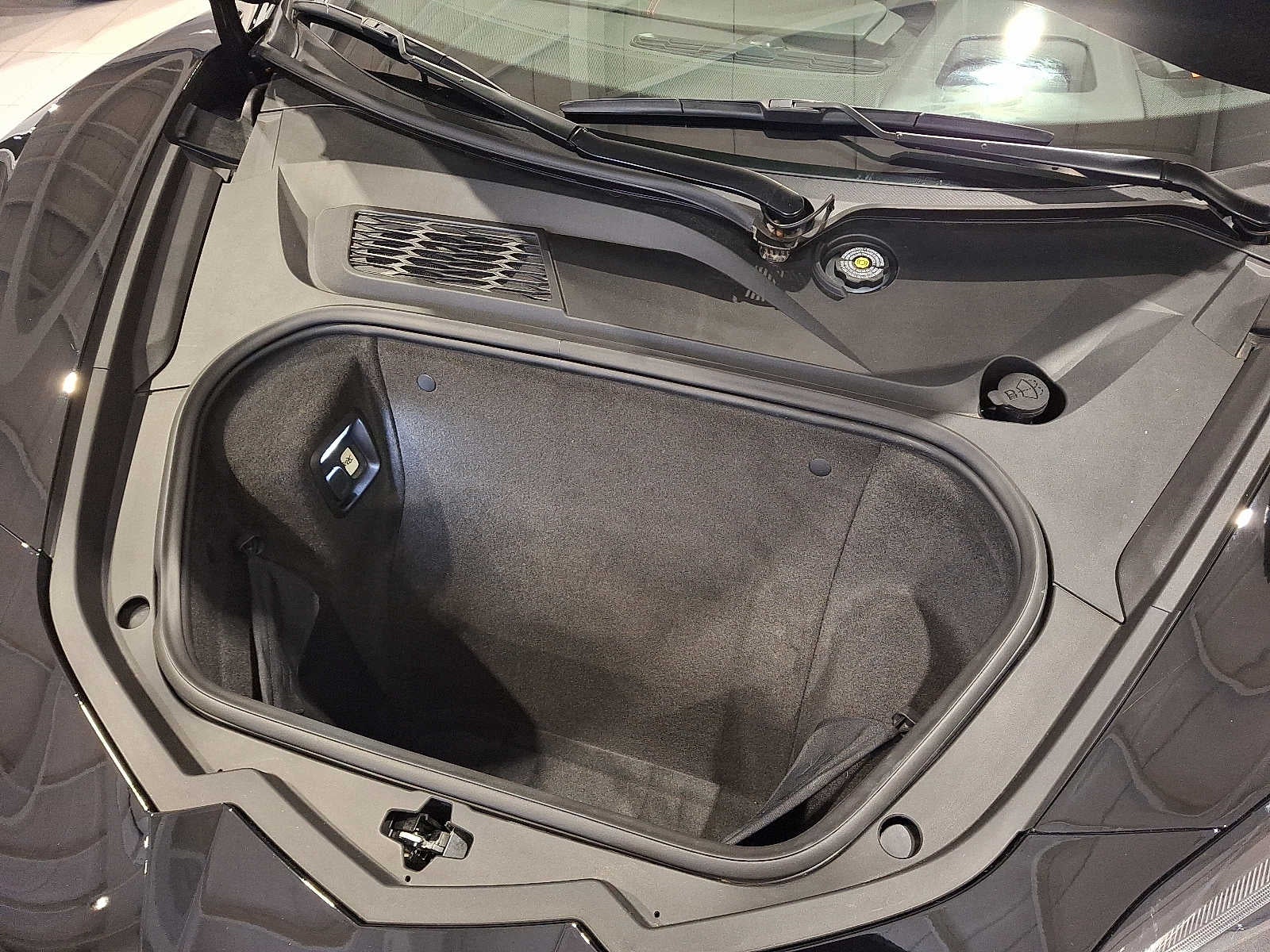 2025 Chevrolet Corvette Stingray 3LT