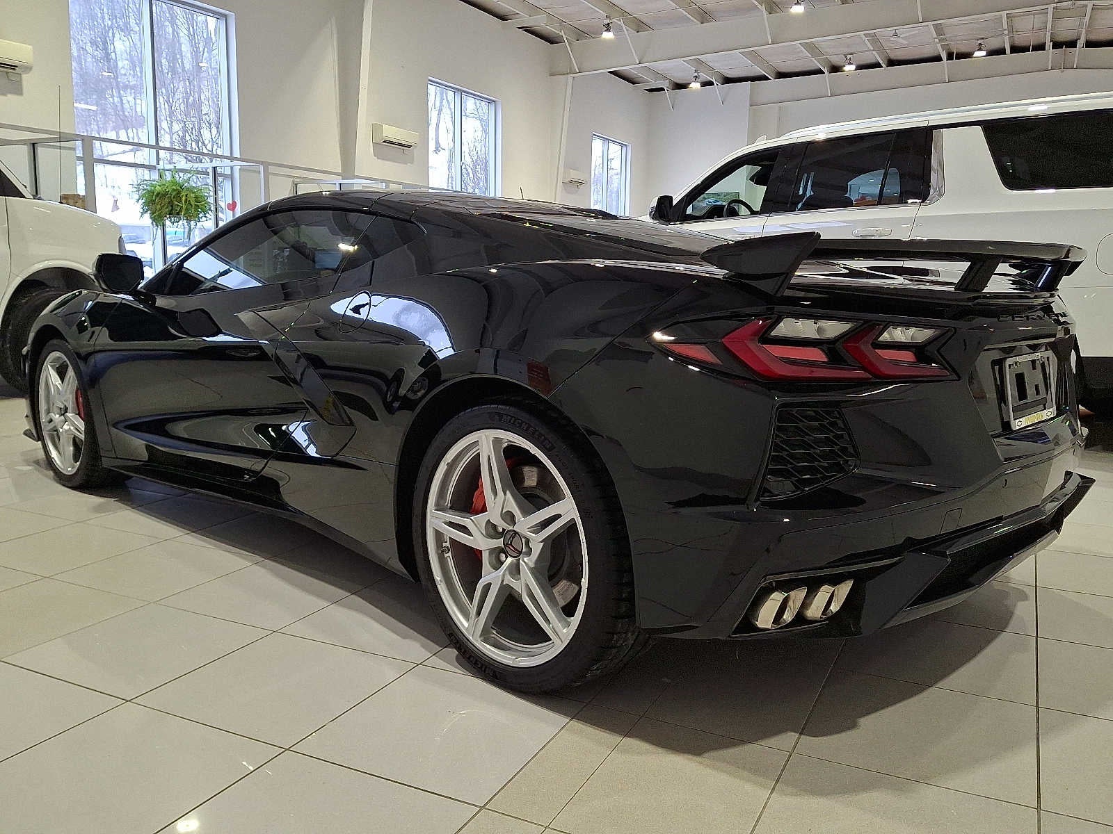 2025 Chevrolet Corvette Stingray 3LT