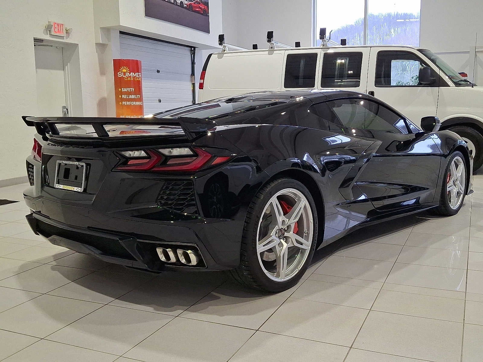 2025 Chevrolet Corvette Stingray 3LT