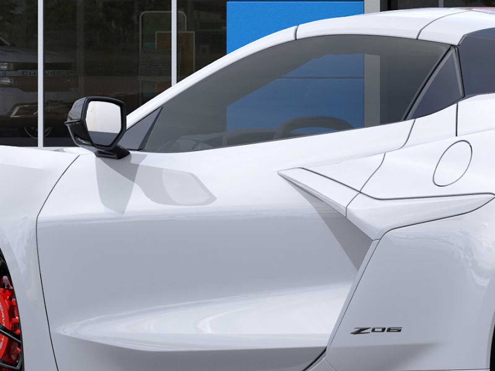 2026 Chevrolet Corvette Z06 3LZ