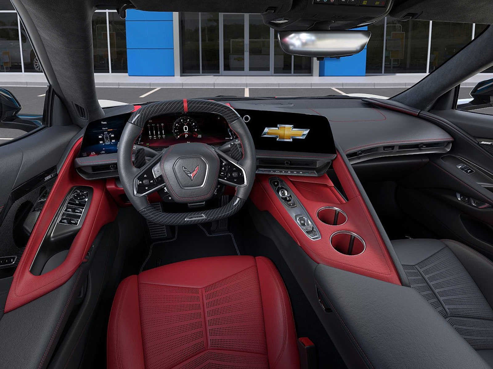 2026 Chevrolet Corvette Z06 3LZ