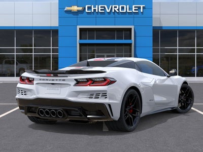 2026 Chevrolet Corvette Z06 3LZ