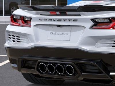 2026 Chevrolet Corvette Z06 3LZ