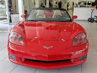 2006 Chevrolet Corvette CONV