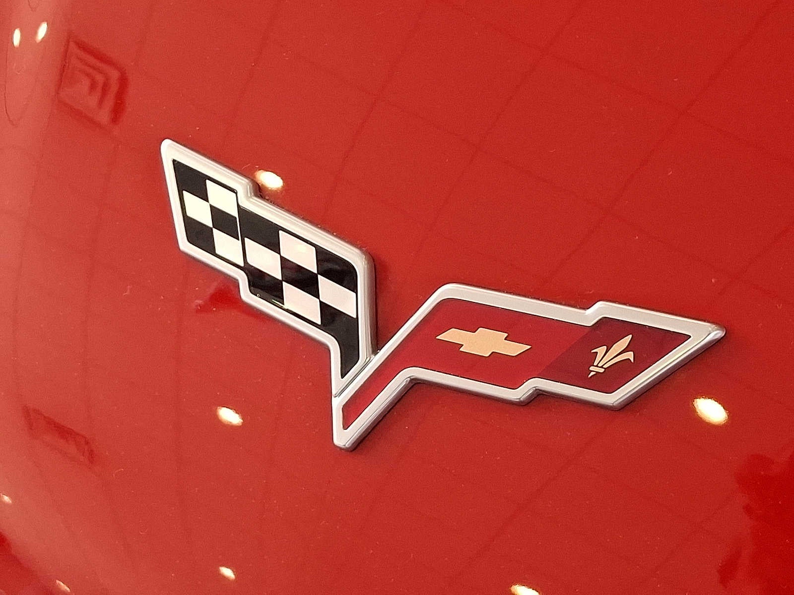 2006 Chevrolet Corvette CONV