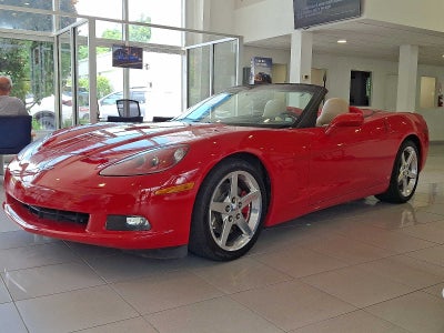 2006 Chevrolet Corvette CONV