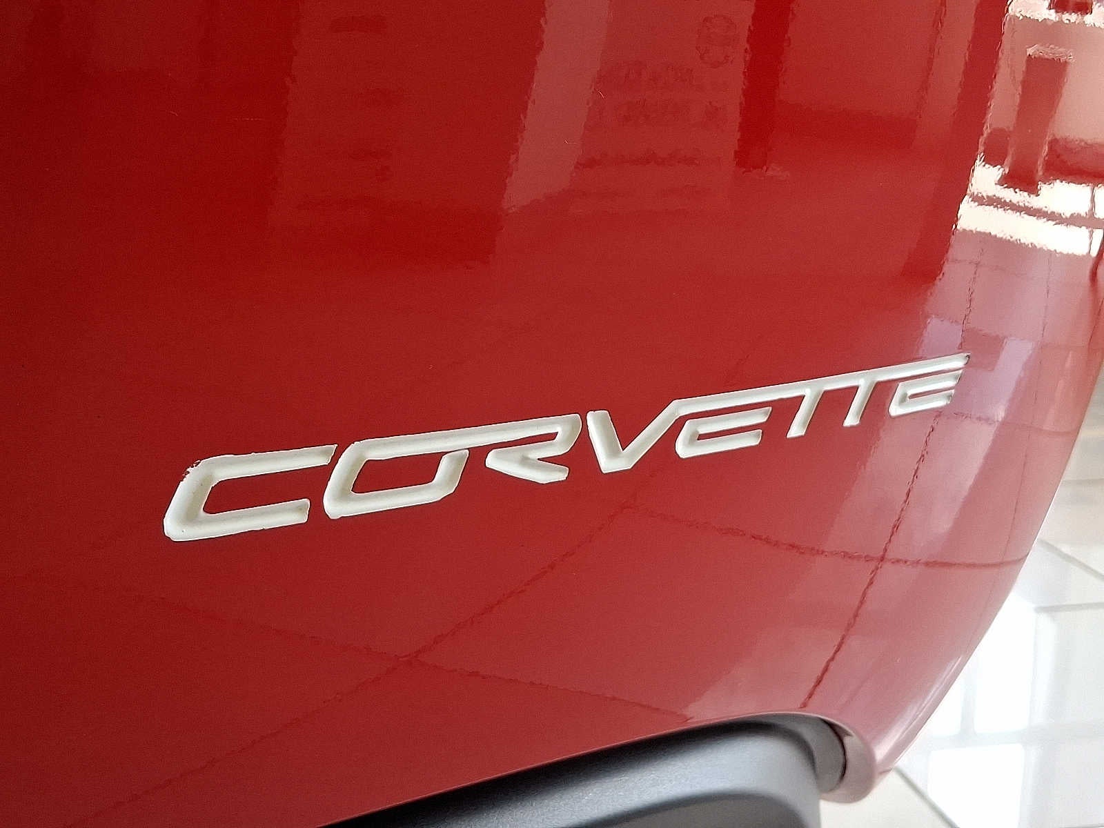 2006 Chevrolet Corvette CONV