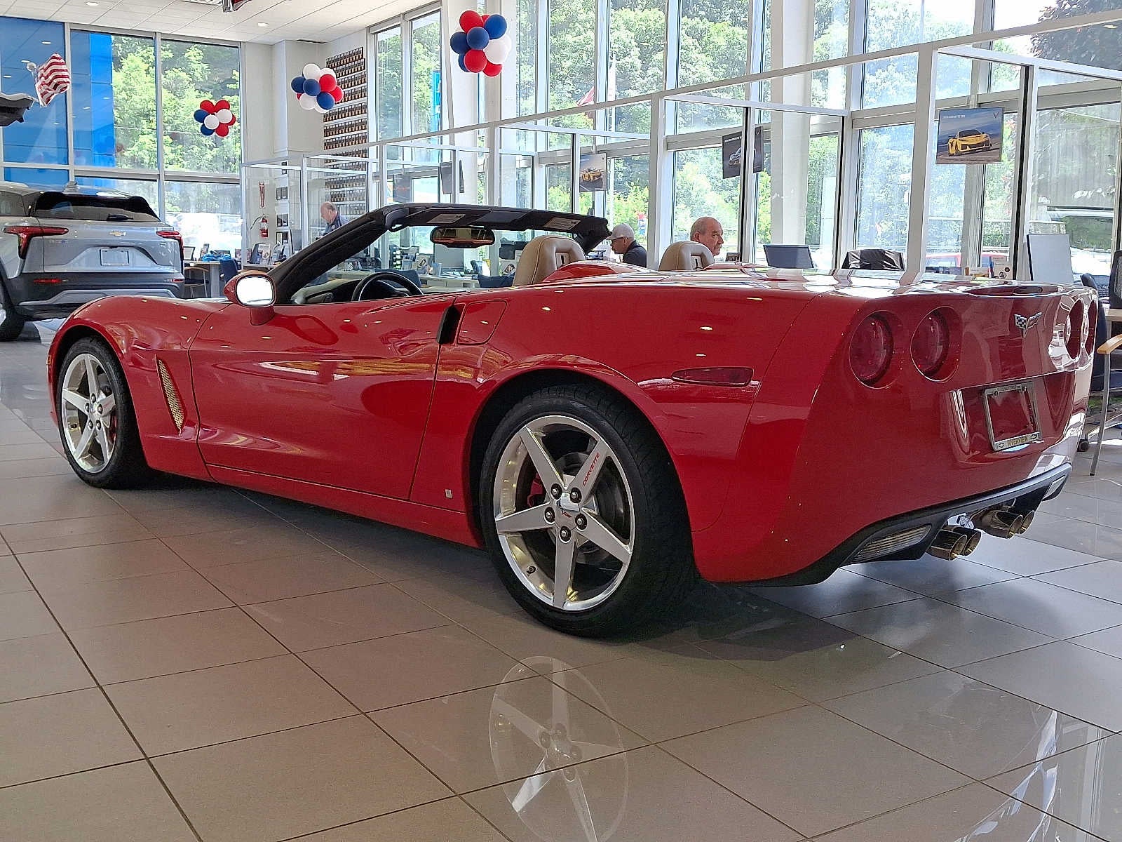 2006 Chevrolet Corvette CONV