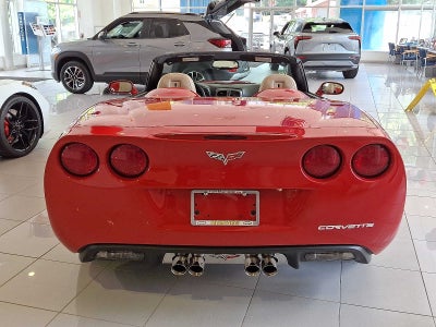 2006 Chevrolet Corvette CONV
