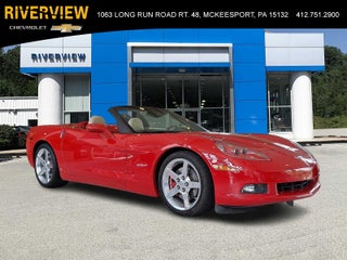 2006 Chevrolet Corvette CONV